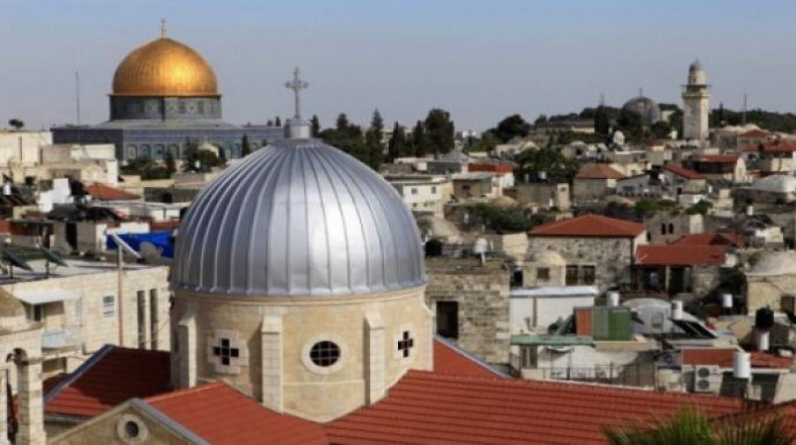 بطريركية الروم الأرثوذكس المقدسية تطالب بحماية دولية للمدنيين في غزة